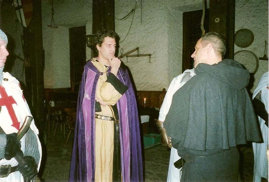 Protege nos domine 18