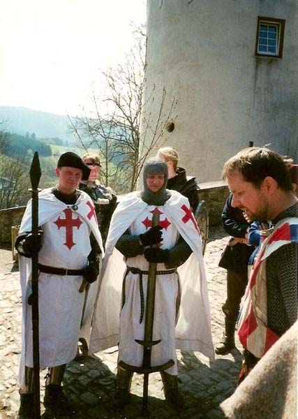 Protege nos domine 32