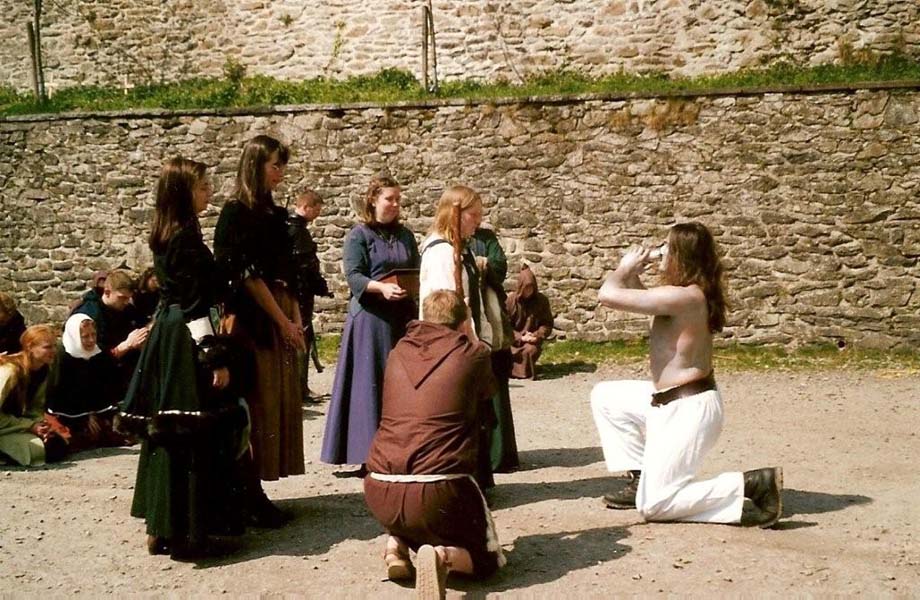 Protege nos domine 70